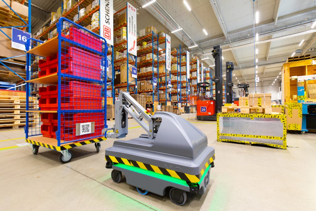 How technology has revolutionalized warehouse businesses 